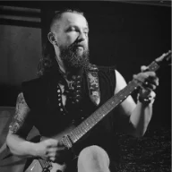 Picture of Alex, The String Weaver